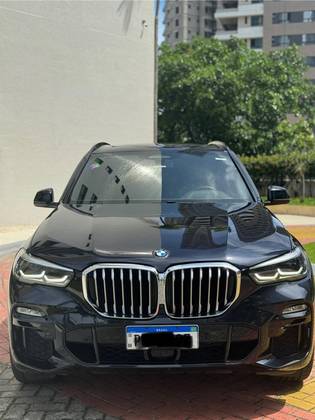 BMW X5 3.0 M SPORT 4X4 30D I6 TURBO DIESEL 4P AUTOMÁTICO